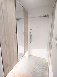 玄関の画像