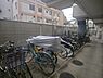 その他：整理された駐輪場