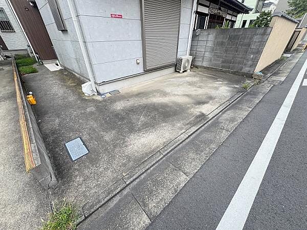 駐車場を拡大表示