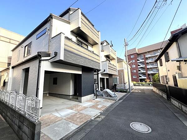 外観を拡大表示