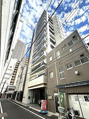 外観 ルフォン上野松が谷 7階/-