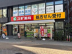 周辺施設の画像