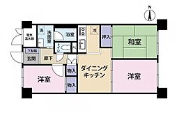 グリーンパーク第4五反野