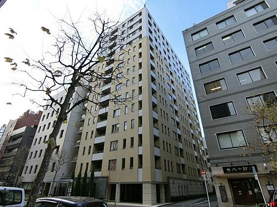外観です