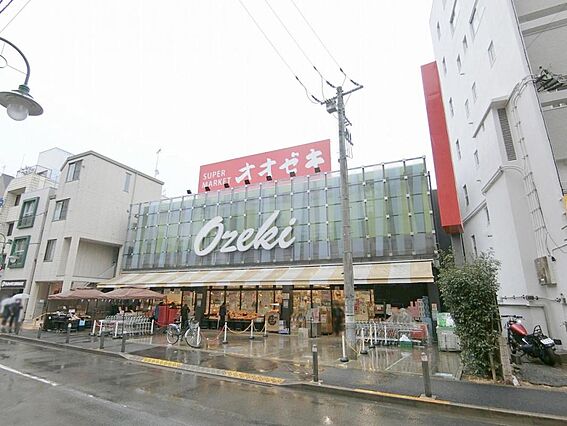 オオゼキ 上野...
