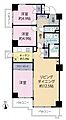 フレール宮崎台スカイマンション2階4,280万円