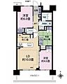 LEAFIARESIDENCE杉並井草森公園3階7,250万円
