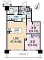 グランド・ガーラ代田橋9階8,380万円