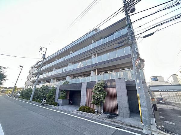 グランスイート鵜の木リバージュ