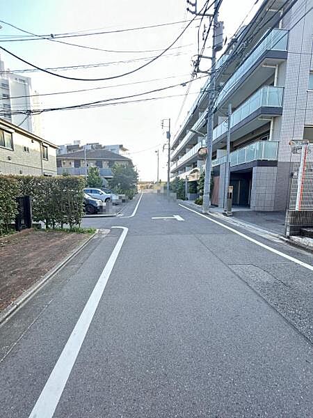 グランスイート鵜の木リバージュ