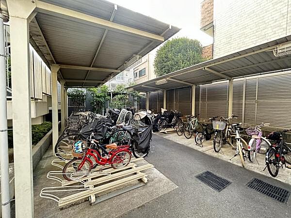 グランスイート鵜の木リバージュ