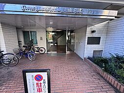 エントランスの画像