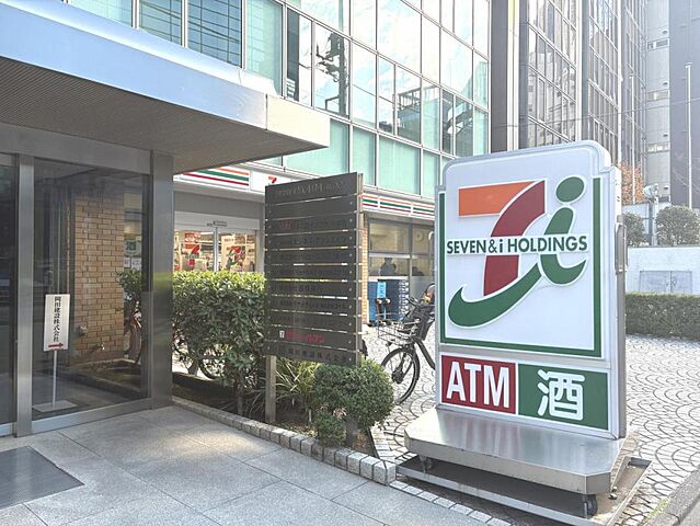 周辺 カテリーナ三田タワースイート 28階/-