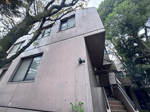 外観 アビターレ目白 1階/-