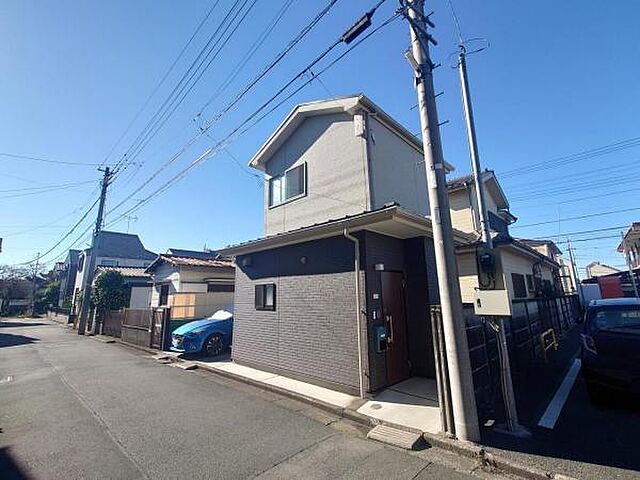 外観 三鷹市新川2丁目