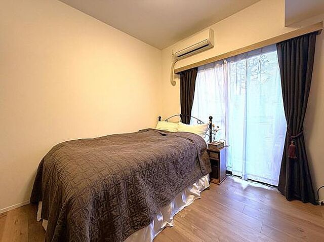 洋室 エクセルシオール高田馬場 1階/-