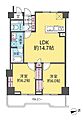 朝日江戸川橋マンション9階8,980万円