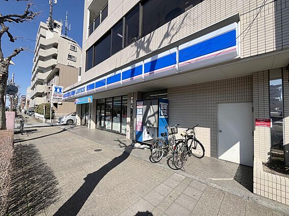 ローソン 井草...