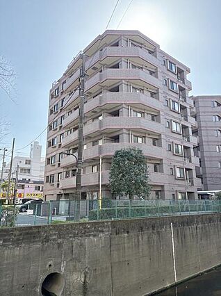 外観　タイル貼...