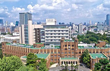 東京大学医科学研究所附属病院(267m)