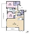 オープンレジデンシア西荻窪3階13,480万円