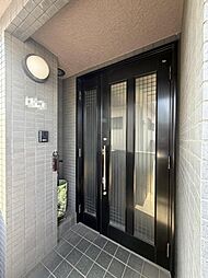 玄関の画像