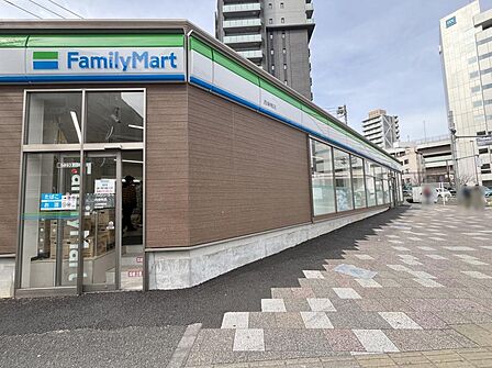 ファミリーマート 西巣鴨店（257ｍ）