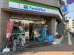 ファミリーマート 新江古田駅前店（55ｍ）