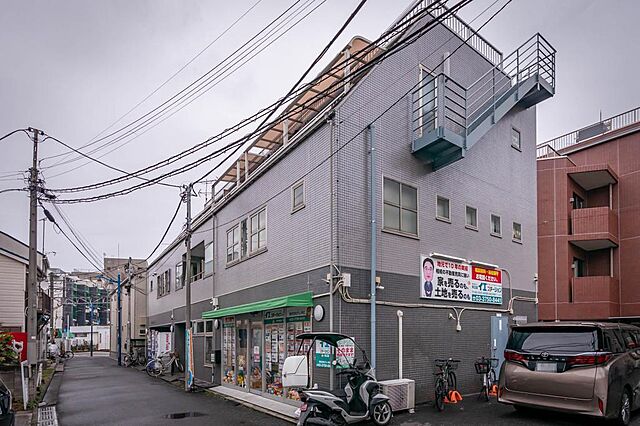 外観