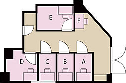 シェアオフィス蒲田矢口