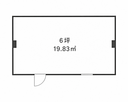 第一長谷川ビル 1階/-