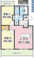 ２ＬＤＫ、４４...