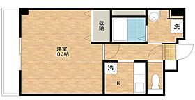 マンション宿郷II 302 ｜ 栃木県宇都宮市宿郷2丁目（賃貸マンション1K・3階・34.26㎡） その2