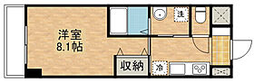 ラ・フェリーチェ 306 ｜ 栃木県宇都宮市千波町15-5（賃貸マンション1K・3階・28.05㎡） その2