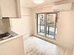 ｂ’ＣＡＳＡ多摩川 101 1階1LDKのリビング/ダイニング