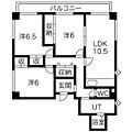 レジデンスRS5階7.4万円