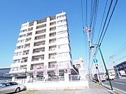 安心の鉄筋鉄骨コンクリートマンション