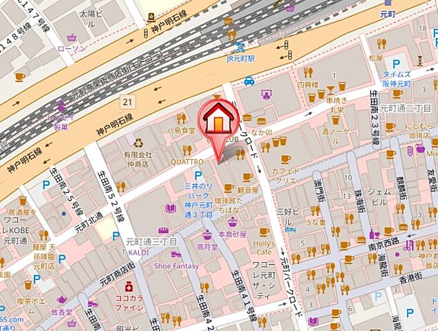 地図