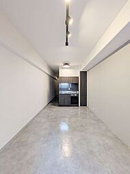 順慶町アーバンライフ 403 10階ワンルームのリビング/ダイニング