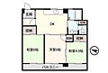 土崎マンション2階4.1万円