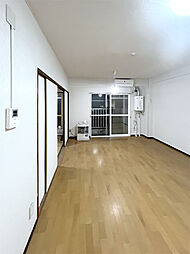 アシスト青森マンション 503 5階2LDKのリビング/ダイニング