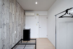 アントワーヌ三園 105 1階ワンルームの室内