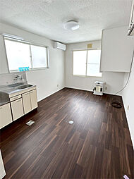 ティストニーI 201 2階ワンルームの室内