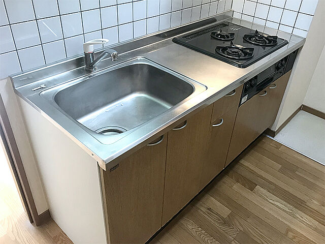 キッチン