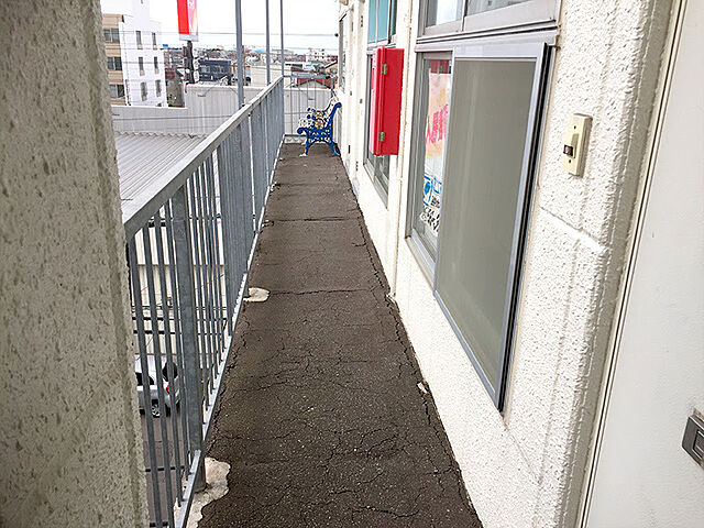 共用部