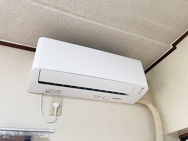 エアコン。異なる場合は現況を優先します。
