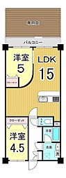 パレス南塚口二号館