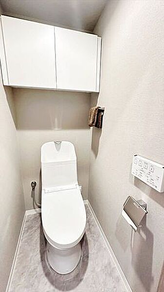 トイレを拡大表示