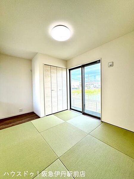 和室を拡大表示