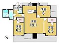 ネオ甲子園11階5,190万円